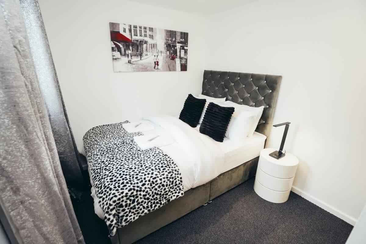 Snug 1Br Apt, Self Check In, Parking, By Derbnb Hilton  Exterior photo